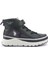 Keltes Jr 5pr Siyah Kız Çocuk High Sneaker 6