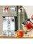 Gri Çok Fonksiyonlu Elektrikli Çay ve Kettle, Pratik ve Şık Tasarım 2