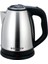 1,8 Litre Çelik Su Isıtıcı Kettle 2000W Bordo 1
