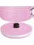 Paslanmaz Çelik Su Isıtıcı 1,7l, 2400W, Pembe Renkli 3
