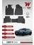 Chery Fx Paspas 2022 Sonrası 3D Araca Özel Paspas Takımı 1