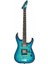 Esp Usa Custom Horizon Iı Quilted Maple Aqua Marine Sunburst Elektro Gitar 2