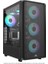 PB-P3602BB 850W 80+ Bronze USB 3.0 Mesh Siyah Argb Fanlı Gamıng Atx Kasa 1