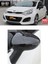Kia Rio Sinyalsiz 2012-2015 Batman Yarasa Ayna Kapağı Takım Piano Black 1