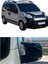 Peugeot Bipper 2007 ve Sonrası Batman Yarasa Ayna Kapağı Takım Piano Black 1