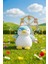 23CM Penguen Peluş Oyuncak (Mavi) 1