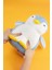 23CM Penguen Peluş Oyuncak (Mavi) 2