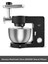 7 Litre Güçlü Stand Mikser, Siyah, Çok Fonksiyonlu, Dayanıklı ve Şık Tasarım 3
