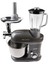 Antrasit Stand Mikser, 1300W, 5l, Güçlü ve Şık Mutfak Şefi 5