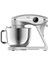 Dijital Döküm Stand Mikser 6 L Gümüş, Güçlü ve Şık Tasarımıyla Mutfağınıza Şıklık Katın 5