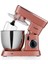 Şık Pembe Stand Mikser ile Lezzetleri Kolayca Hazırlayın 3