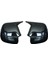 Peugeot Partner 2012 ve Sonrası Batman Yarasa Ayna Kapağı Takım Piano Black 2