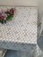 Ithal Pvc Muşamba - Desenli Silinebilir Masa Örtüsü 3