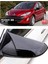 Peugeot 308 2007-2013 Batman Yarasa Ayna Kapağı Takım Piano Black 1