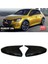 Peugeot 208 (2019 ve Sonrası) Batman Yarasa Ayna Kapağı Takım Piano Black 1
