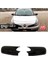 Renault Clio 3 2006-2009 (Makyajsız) Batman Yarasa Ayna Kapağı Takım Piano Black 1