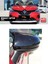 Renault Captur 2020 ve Sonrası Batman Yarasa Ayna Kapağı Takım Piano Black 1