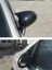 Opel Corsa D-E 2006-2019 Batman Yarasa Ayna Kapağı Takım Piano Black 2