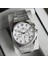 FM43027A Çelik Kordonlu Erkek Kol Saati 4