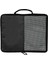 Orta Boy 35X29X6 Siyah Valiz Içi Organizer Çanta 1