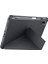 Matepad Se 11 ile Uyumlu Kalem Bölmeli Tri-Folding Premium Tablet Kılıfı – Manyetik Kapanma, Stand Özellikli, Darbeye Dayanıklı Kapak 4