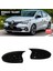 Renault Taliant 2021 ve Sonrası Batman Yarasa Ayna Kapağı Takım Piano Black 1