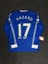 Hazard 17 Chelsea Uzun Kol Mavi Forması 1