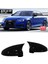 Audi A4 2016-2021 Batman Yarasa Ayna Kapağı Takım Piano Black 1