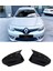 Renault Fluence 2008-2012 Batman Yarasa Ayna Kapağı Takım Piano Black 1