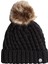 Blizzard Girl Beanie Kız Çocuk Siyah Bere 1