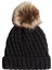 Blizzard Girl Beanie Kız Çocuk Siyah Bere 2
