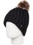 Blizzard Girl Beanie Kız Çocuk Siyah Bere 3