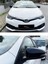 Toyota Corolla 2013-2018 Batman Yarasa Ayna Kapağı Takım Piano Black 1