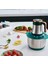 Gri 5l Çok Fonksiyonlu Blender ve Kıyma Robotu, 5 Bıçaklı, Çok Hızlı, Pratik Kullanım 4