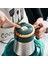 Gri 5l Çok Fonksiyonlu Blender ve Kıyma Robotu, 5 Bıçaklı, Çok Hızlı, Pratik Kullanım 5