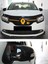 Renault Symbol 2013 ve Sonrası Batman Yarasa Ayna Kapağı Takım Piano Black 1