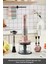 1000W Cam Hazneli Rosegold Blender Seti, Güçlü ve Şık Tasarım 3