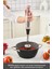 1000W Cam Hazneli Rosegold Blender Seti, Güçlü ve Şık Tasarım 6