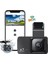 Dual Lens Araç Kamerası - Wifi Destekli, Süper Hd 1296P, Döngü Kayıtlı 2