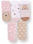 Kız Bebek 5'li Soket Çorap 1