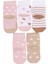 Kız Bebek 5'li Soket Çorap 2