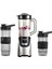 Şık Gümüş Renkli Kişisel Mini Blender, Pratik ve Hafif Tasarım 1