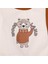 Erkek Bebek Woodland 1 Sweatshirt Şardonlu Bisiklet Yaka Uzun Kol 3