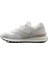 574 Unisex Sneaker Günlük Spor Ayakkabı Krem 2
