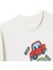 Erkek Bebek Basic Sweatshirt Şardonlu Bisiklet Yaka Uzun Kol 3