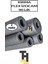 Kırma Fleks Izocam 2m 90 Lık 2