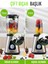 Çift Fonksiyonlu Inox Cam Hazneli 1.5l Smoothie ve Kişisel Blender, 600ML Kapasite 2