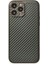 iPhone 13 Pro Kılıf Coco Karbon Silikon - Füme 1