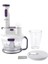 Rendeli Blender Seti, Beyaz Renk, Yüksek Performans ve Pratik Kullanım. 1