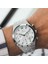 FM43022A Çelik Kordonlu Erkek Kol Saati 4